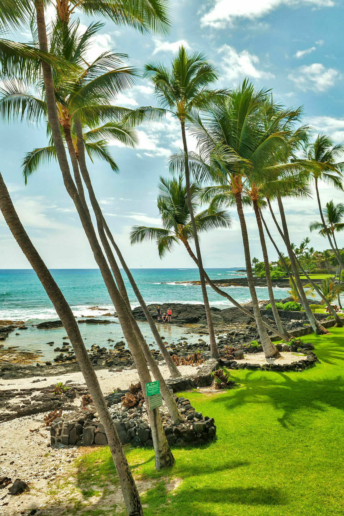 Castle Kona Bali Kai A Condominium Resort 霍卢阿洛阿 外观 照片