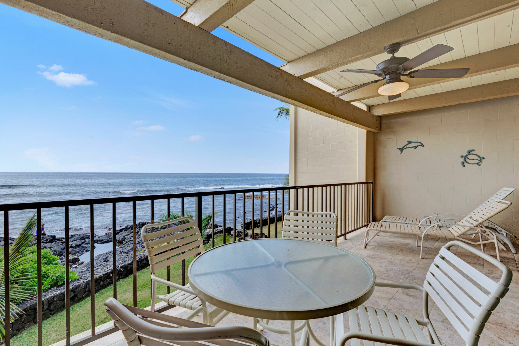 Castle Kona Bali Kai A Condominium Resort 霍卢阿洛阿 外观 照片