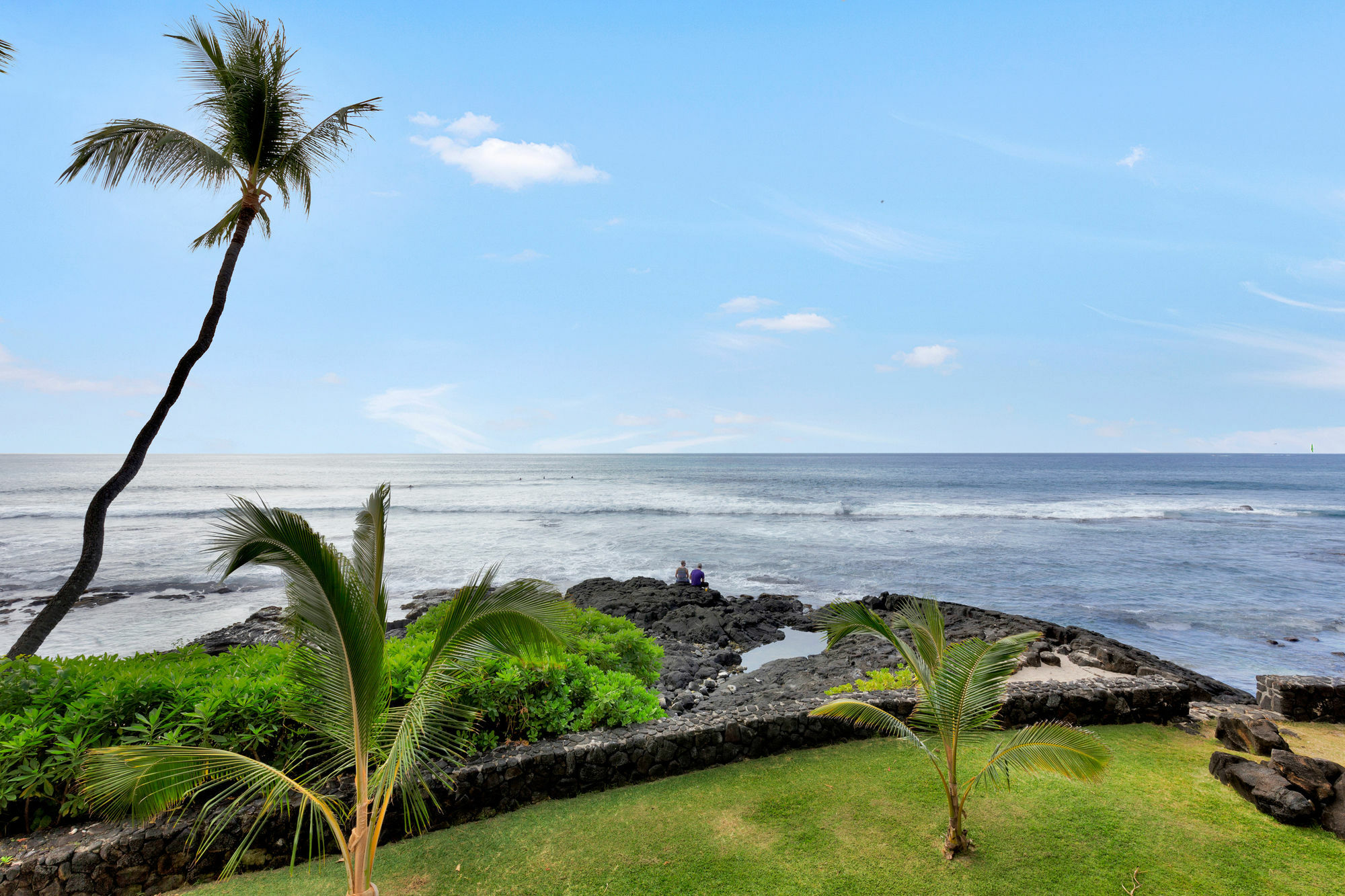 Castle Kona Bali Kai A Condominium Resort 霍卢阿洛阿 外观 照片
